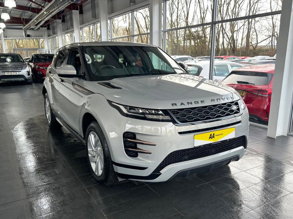 Used Land Rover Range Rover Evoque 2019 for sale - 77356351: Photo 4