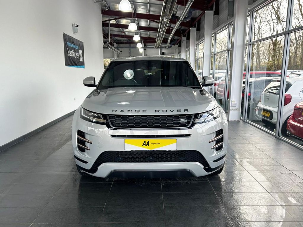 Used Land Rover Range Rover Evoque 2019 for sale - 77356351: Photo 5