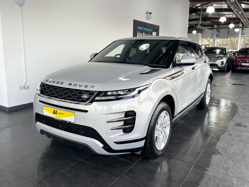 Used Land Rover Range Rover Evoque 2019 for sale - 77356351: Photo 6
