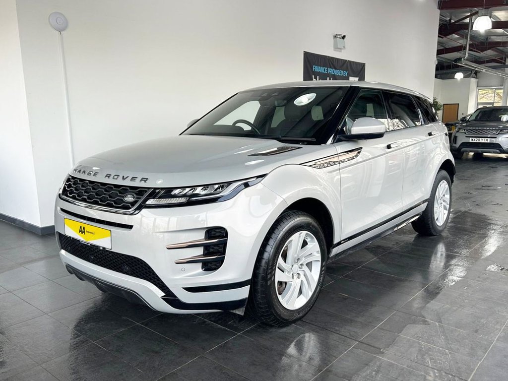 Used Land Rover Range Rover Evoque 2019 for sale - 77356351: Photo 7
