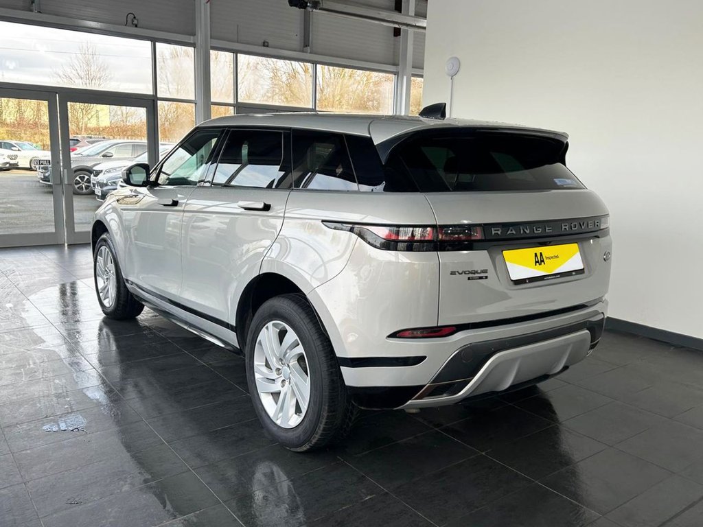 Used Land Rover Range Rover Evoque 2019 for sale - 77356351: Photo 8
