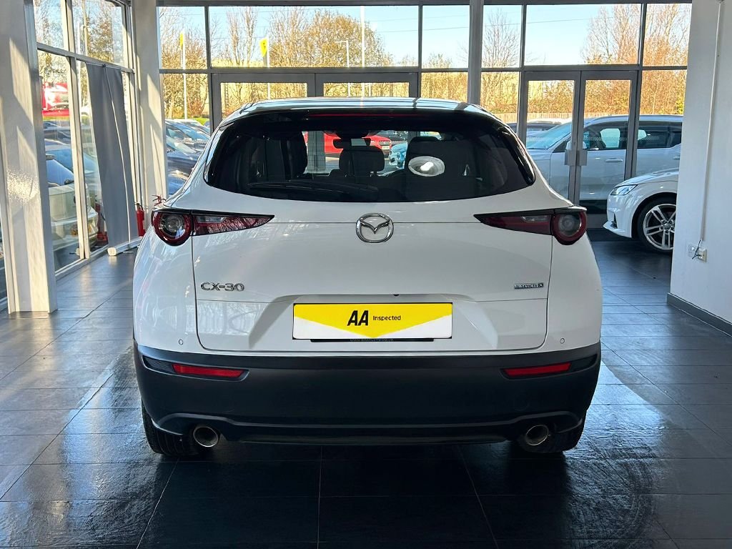 Used Mazda CX-30 2022 for sale - 77507184: Photo 10