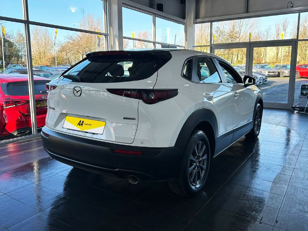 Used Mazda CX-30 2022 for sale - 77507184: Photo 11