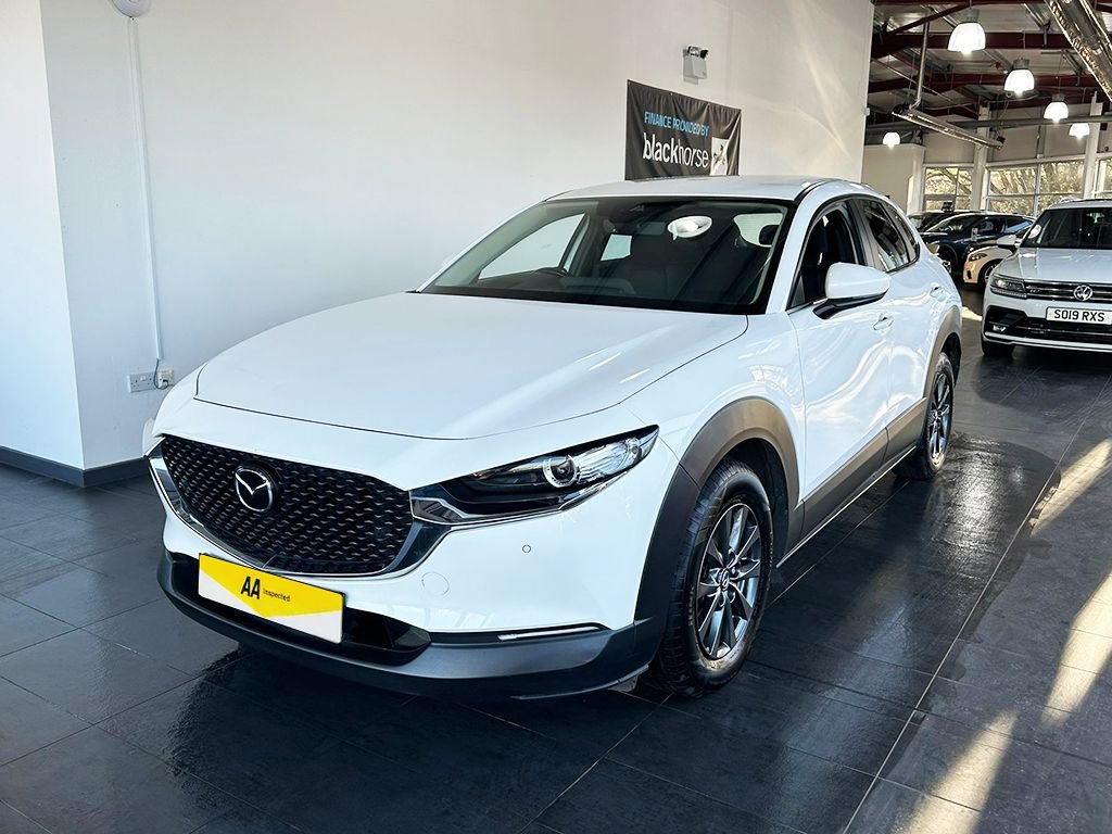 Used Mazda CX-30 2022 for sale - 77507184: Photo 6