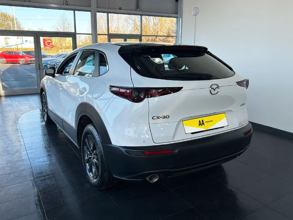 Used Mazda CX-30 2022 for sale - 77507184: Photo 8
