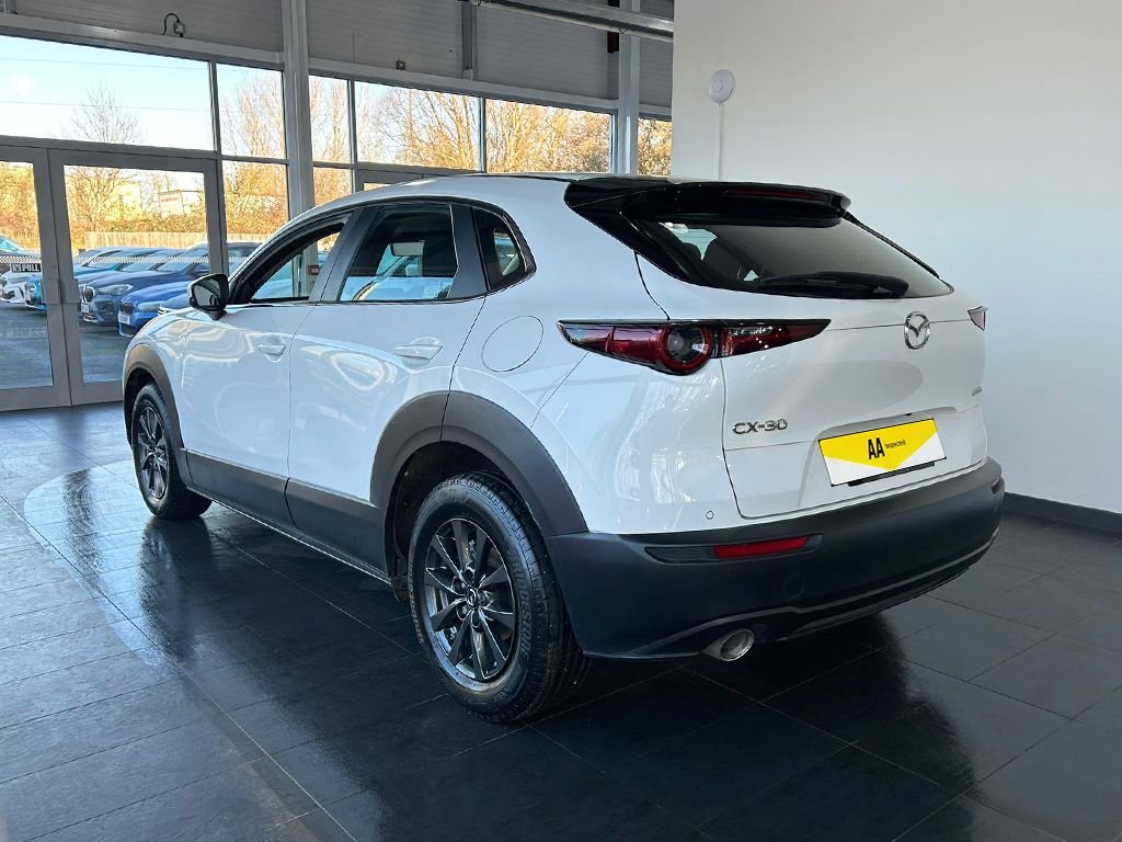 Used Mazda CX-30 2022 for sale - 77507184: Photo 9