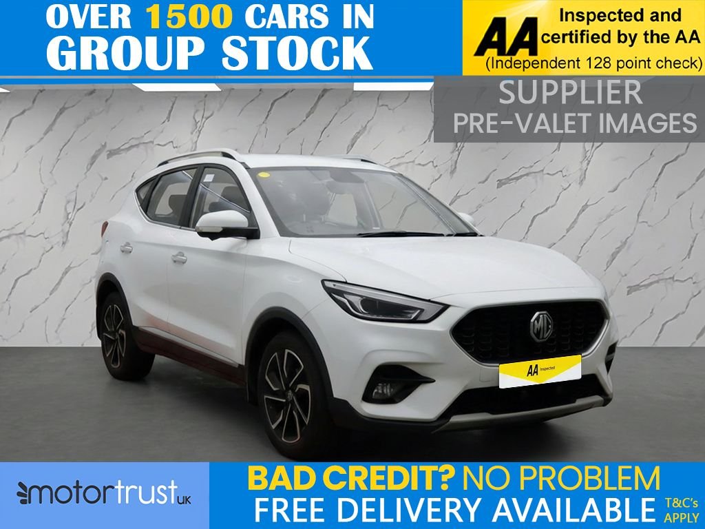 Used MG MG ZS 2021 for sale - 77263732: Photo 2