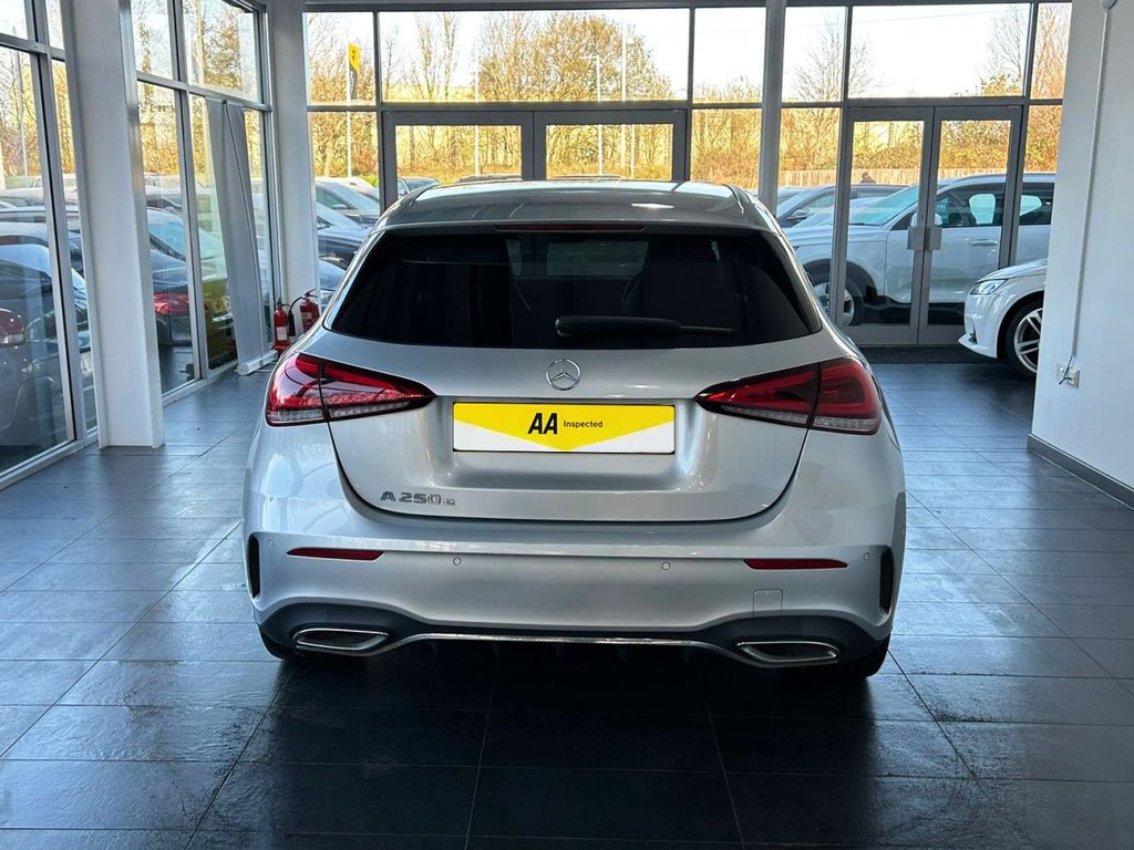 Used Mercedes-Benz A-Class 2020 for sale - 76148152: Photo 10