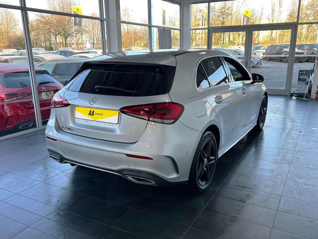 Used Mercedes-Benz A-Class 2020 for sale - 76148152: Photo 11