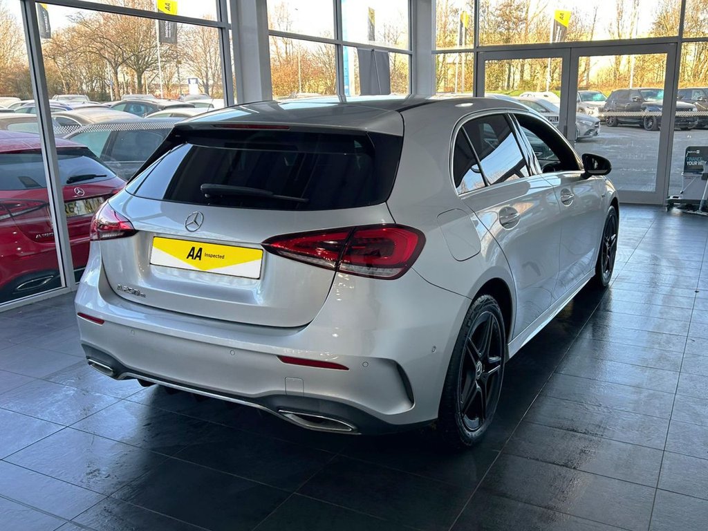 Used Mercedes-Benz A-Class 2020 for sale - 76148152: Photo 12