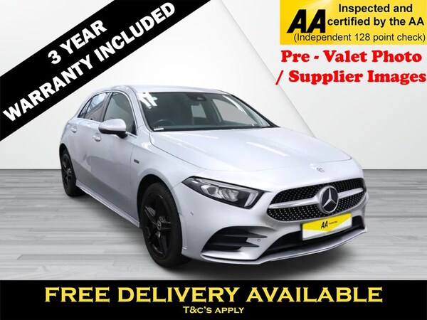 Used Mercedes-Benz A-Class 2020 for sale - 76148152: Photo 1
