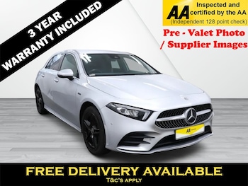 Mercedes-Benz - A-Class