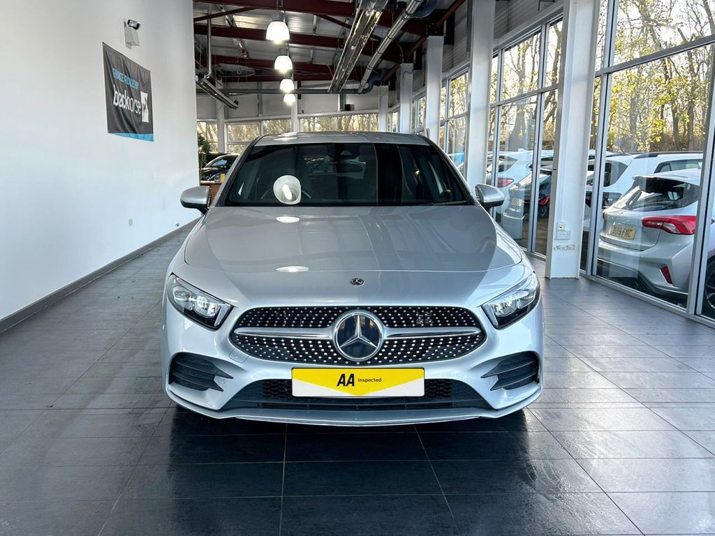 Used Mercedes-Benz A-Class 2020 for sale - 76148152: Photo 5