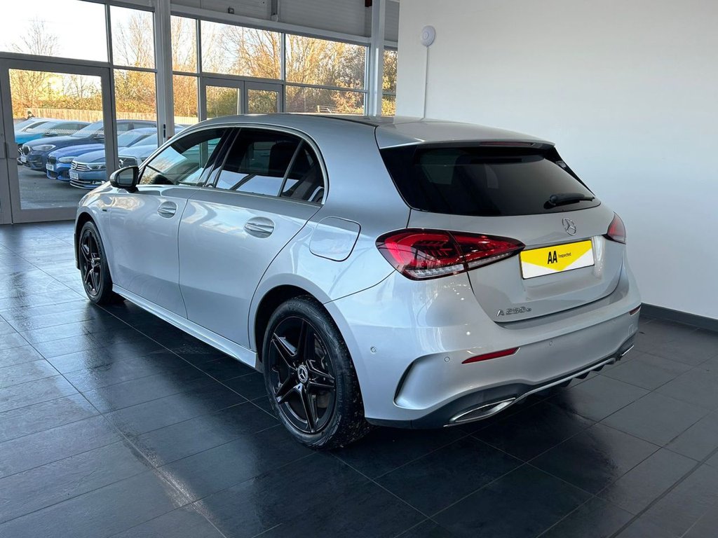 Used Mercedes-Benz A-Class 2020 for sale - 76148152: Photo 8