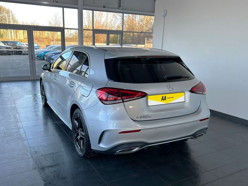 Used Mercedes-Benz A-Class 2020 for sale - 76148152: Photo 9