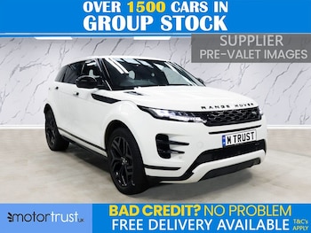 Used Land Rover Range Rover Evoque 2022 for sale - 79450303: Photo