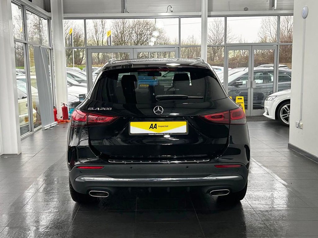 Used Mercedes-Benz GLA 2021 for sale - 76973617: Photo 10