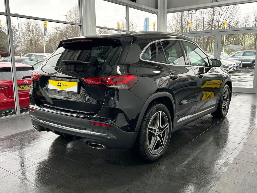 Used Mercedes-Benz GLA 2021 for sale - 76973617: Photo 12