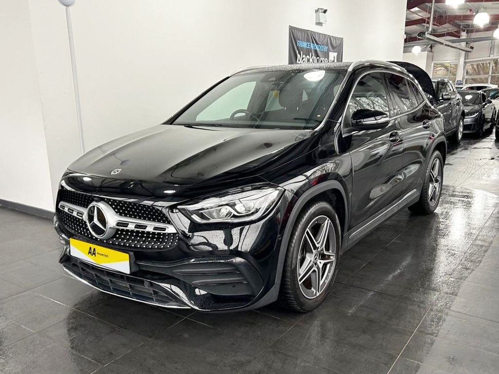 Used Mercedes-Benz GLA 2021 for sale - 76973617: Photo 6