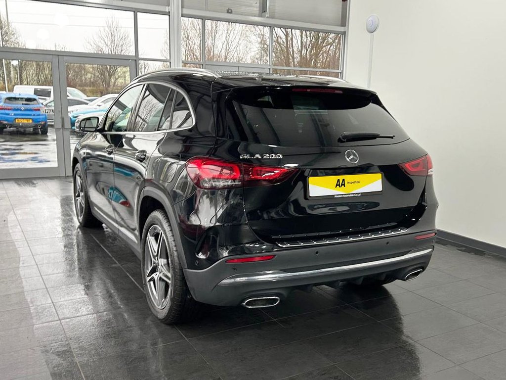 Used Mercedes-Benz GLA 2021 for sale - 76973617: Photo 9