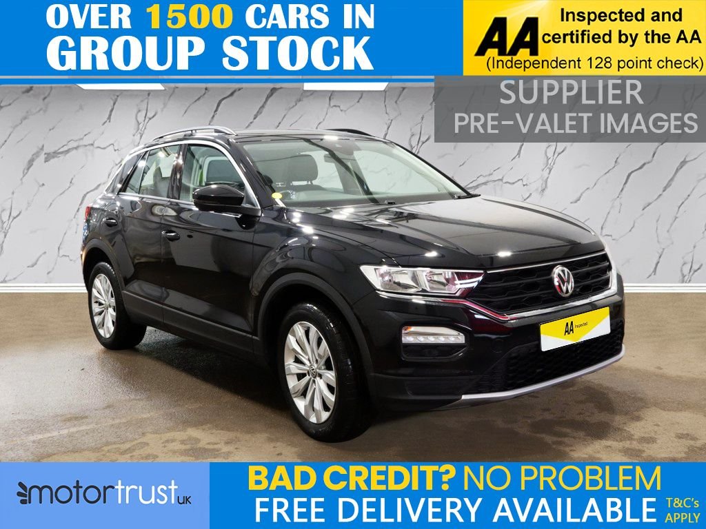 Used Volkswagen T-Roc 2019 for sale - 77835703: Photo 2