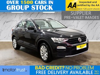 Used Volkswagen T-Roc 2019 for sale - 77835703: Photo