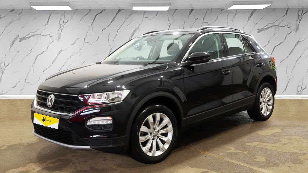 Used Volkswagen T-Roc 2019 for sale - 77835703: Photo 5
