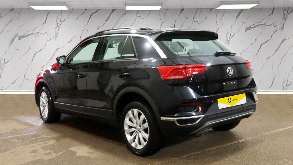 Used Volkswagen T-Roc 2019 for sale - 77835703: Photo 6