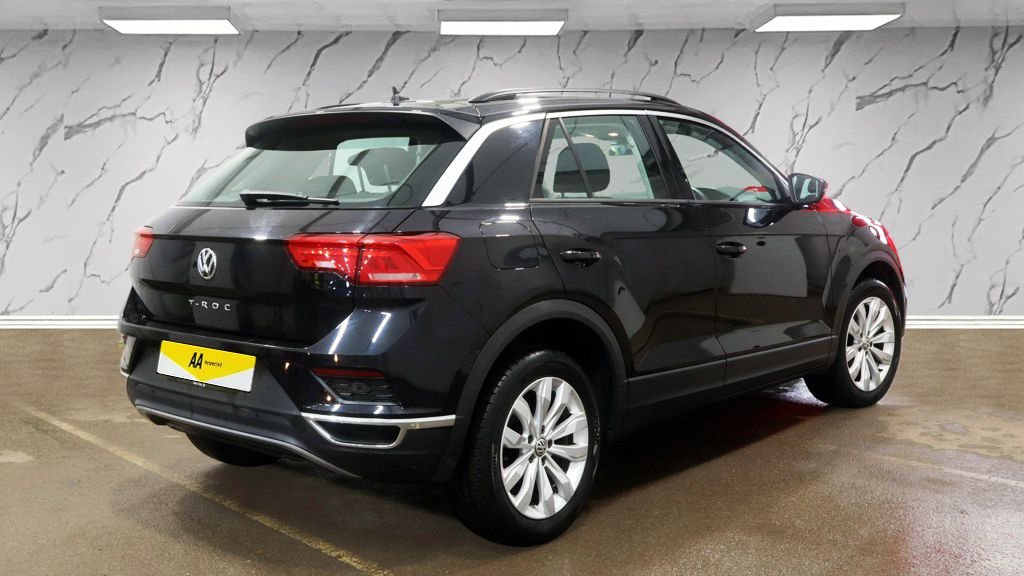 Used Volkswagen T-Roc 2019 for sale - 77835703: Photo 7