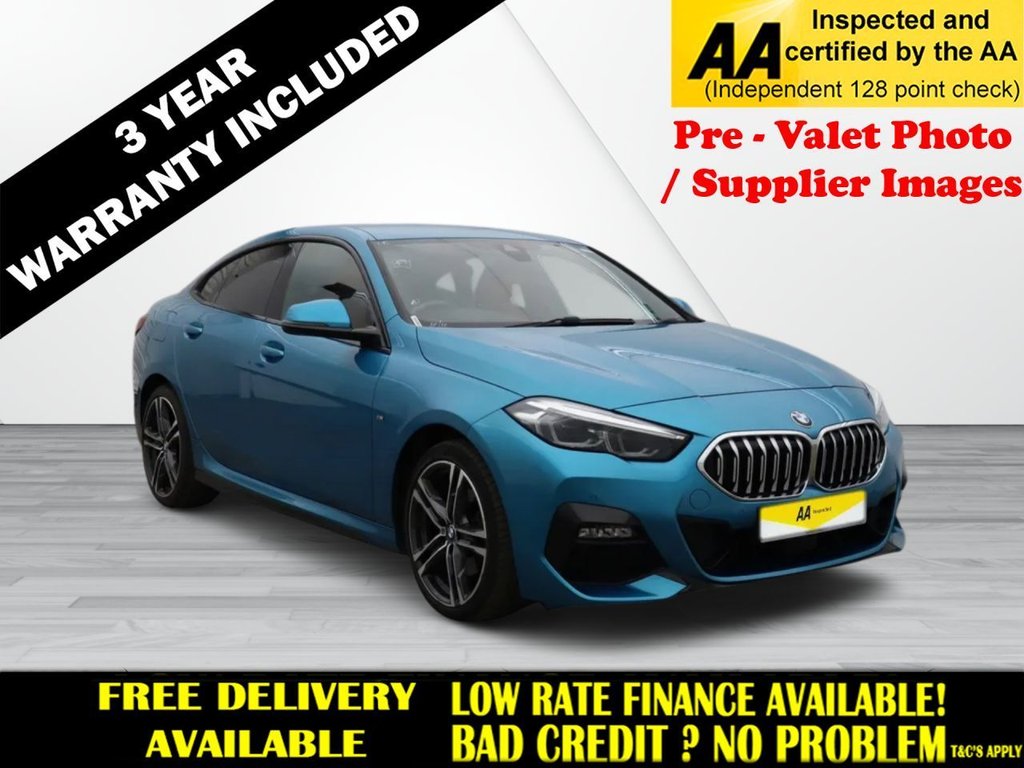 Used BMW 2 Series Gran Coupe 2020 for sale - 76386469: Photo 2