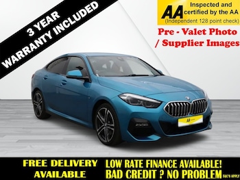 Used BMW 2 Series Gran Coupe 2020 for sale - 76386469: Photo