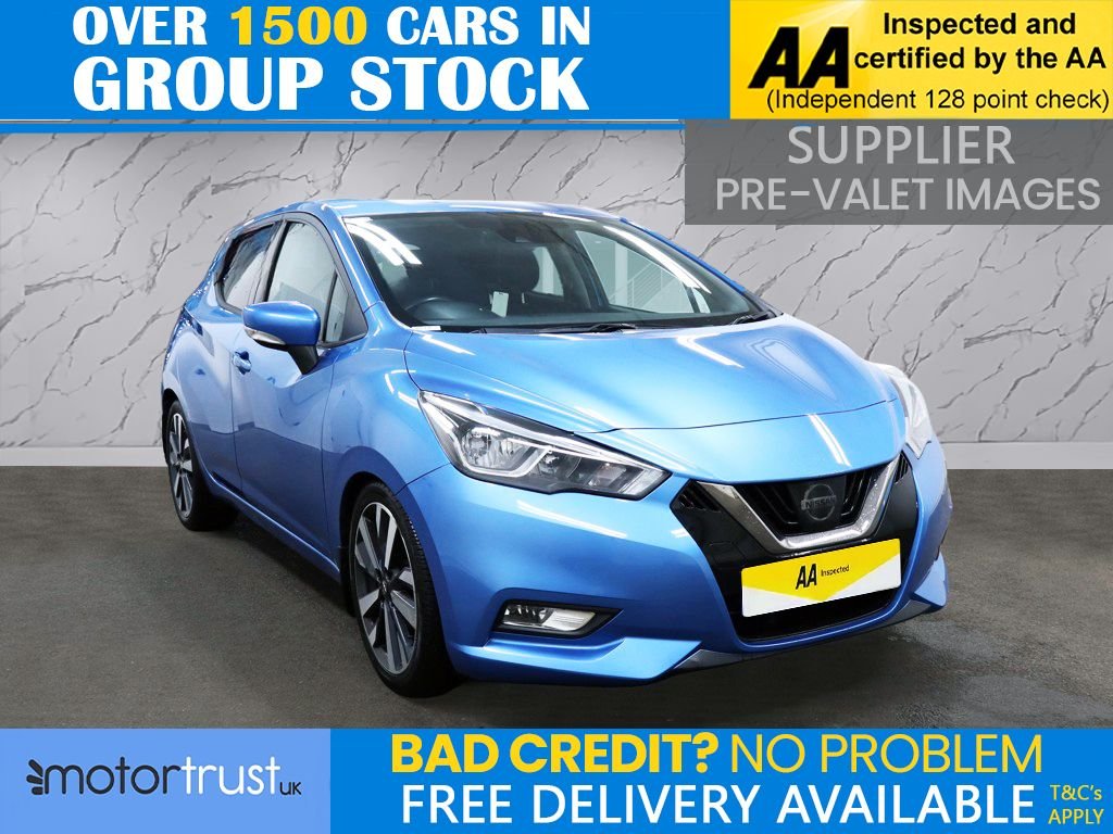 Used Nissan Micra 2019 for sale - 76841420: Photo 2