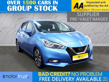 Used Nissan Micra 2019 for sale - 76841420: Photo