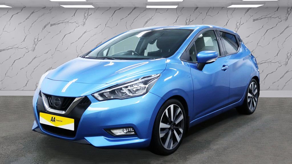 Used Nissan Micra 2019 for sale - 76841420: Photo 3