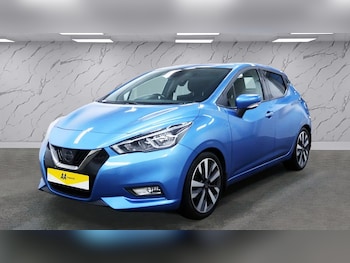 Used Nissan Micra 2019 for sale - 76841420: Photo