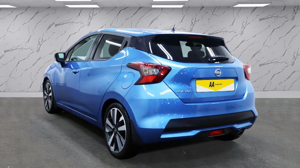 Used Nissan Micra 2019 for sale - 76841420: Photo 4