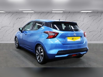 Used Nissan Micra 2019 for sale - 76841420: Photo