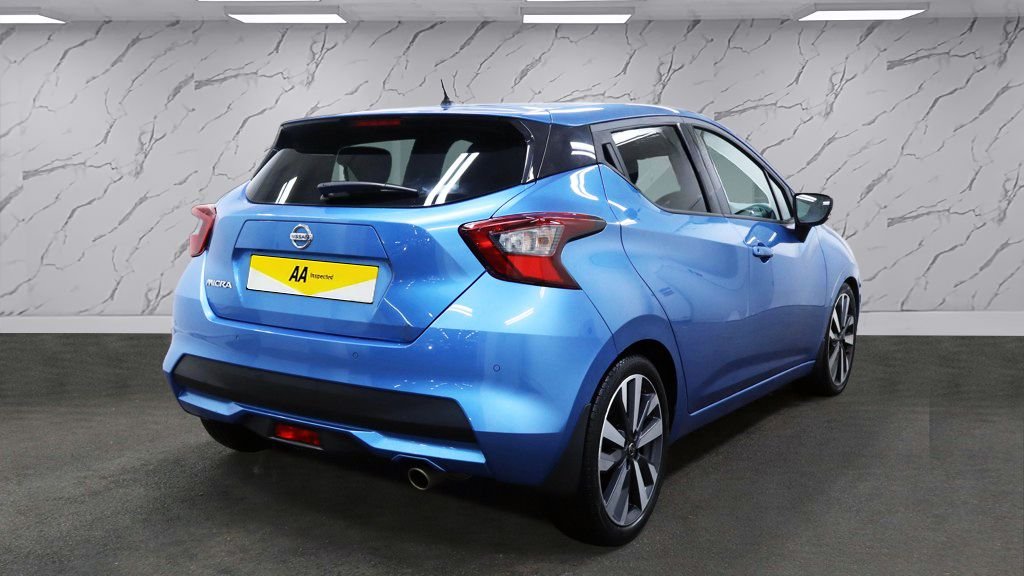 Used Nissan Micra 2019 for sale - 76841420: Photo 5