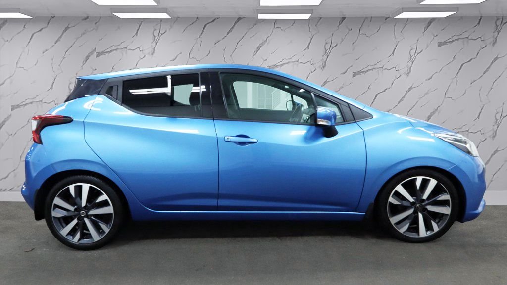 Used Nissan Micra 2019 for sale - 76841420: Photo 6