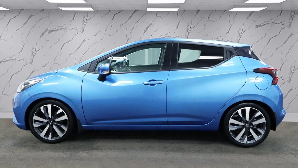 Used Nissan Micra 2019 for sale - 76841420: Photo 7