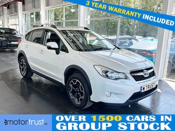 Used Subaru XV 2013 for sale - 79550869: Photo