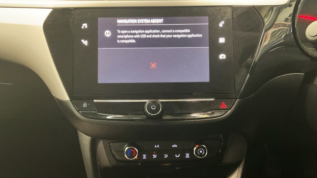 Used Vauxhall Corsa 2023 for sale - 76686534: Photo 8