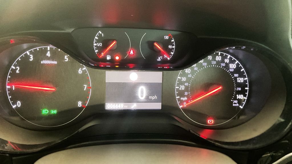 Used Vauxhall Corsa 2023 for sale - 76686534: Photo 9