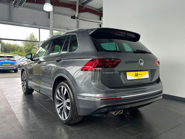 Used Volkswagen Tiguan 2020 for sale - 75206625: Photo 10