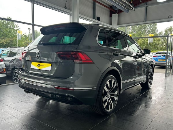 Used Volkswagen Tiguan 2020 for sale - 75206625: Photo 12