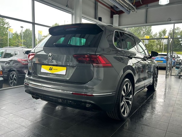 Used Volkswagen Tiguan 2020 for sale - 75206625: Photo 13