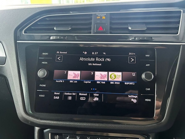 Used Volkswagen Tiguan 2020 for sale - 75206625: Photo 17