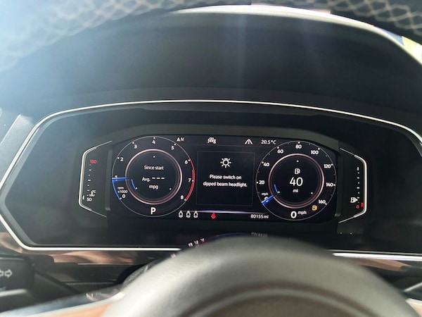 Used Volkswagen Tiguan 2020 for sale - 75206625: Photo 19
