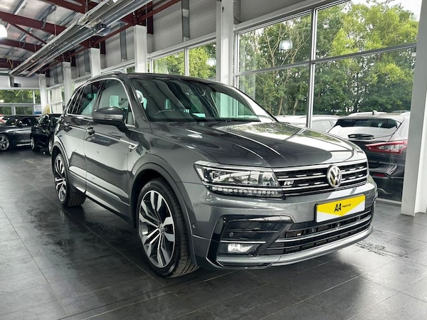 Used Volkswagen Tiguan 2020 for sale - 75206625: Photo 4