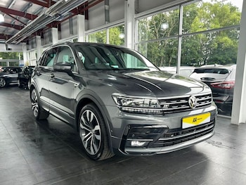Used Volkswagen Tiguan 2020 for sale - 75206625: Photo
